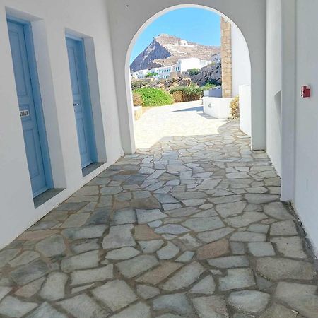 Anemousa Hotel Folégandros Extérieur photo