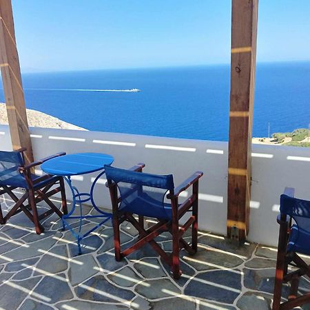 Anemousa Hotel Folégandros Extérieur photo