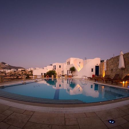 Anemousa Hotel Folégandros Extérieur photo