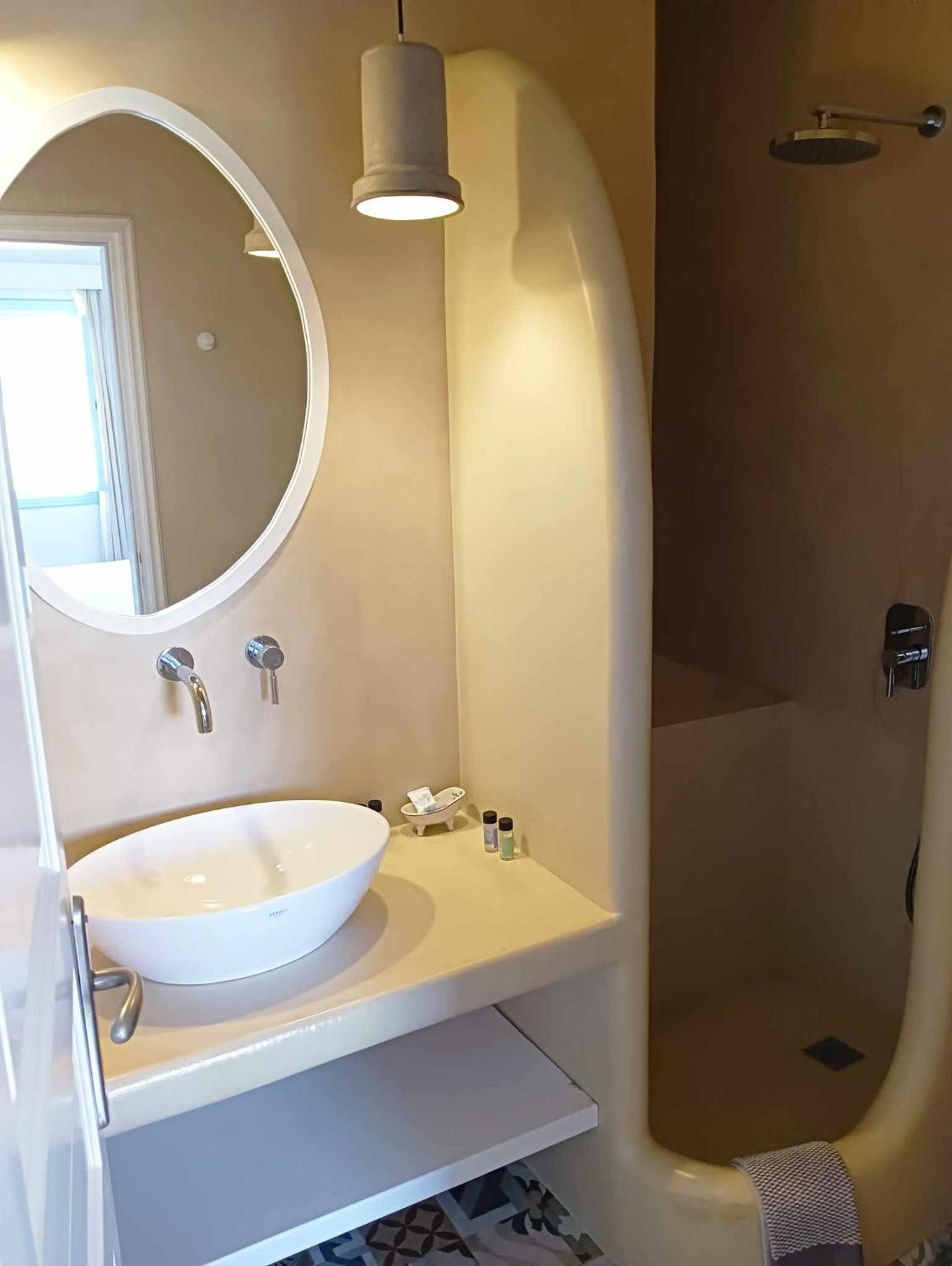 Anemousa Hotel Folégandros Extérieur photo