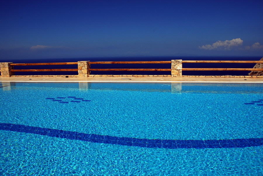 Anemousa Hotel Folégandros Extérieur photo
