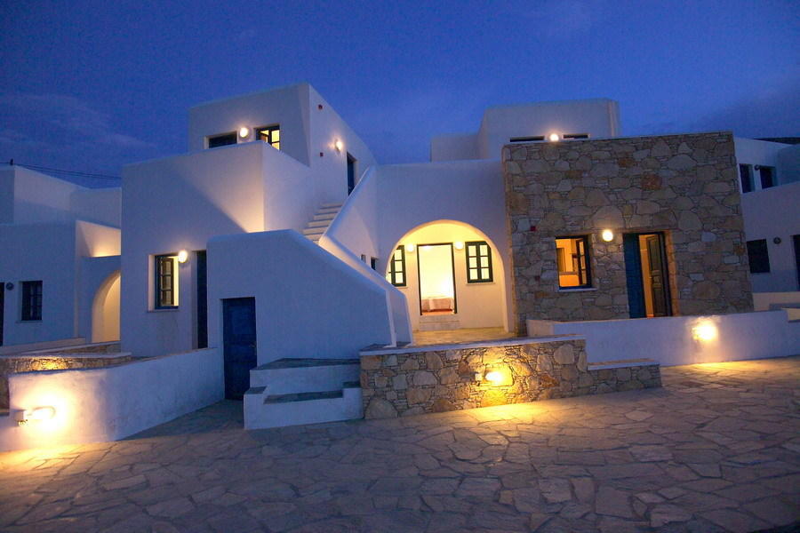 Anemousa Hotel Folégandros Extérieur photo