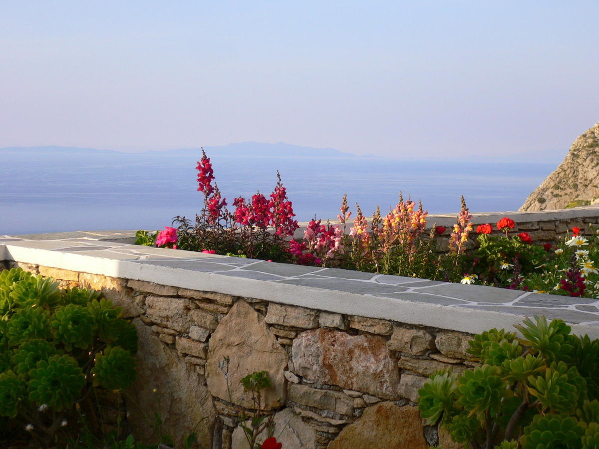 Anemousa Hotel Folégandros Extérieur photo